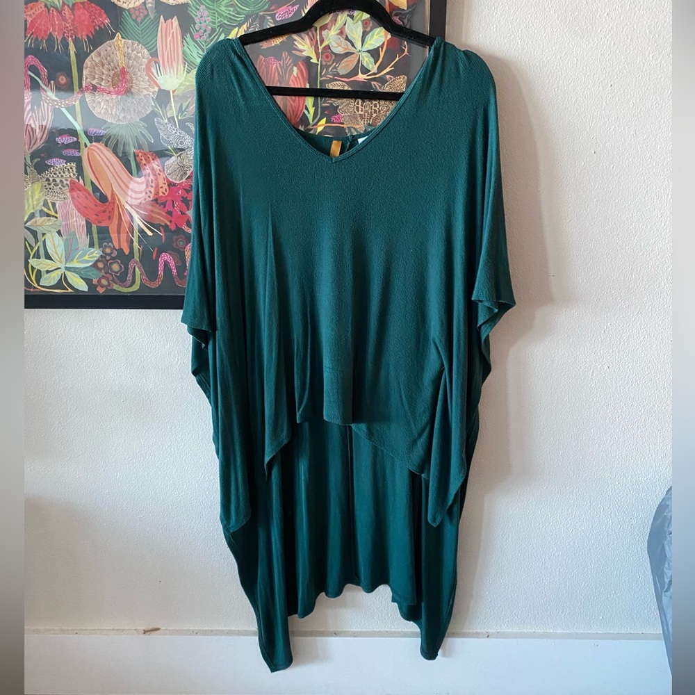 Batwing Hi/Low Tunic